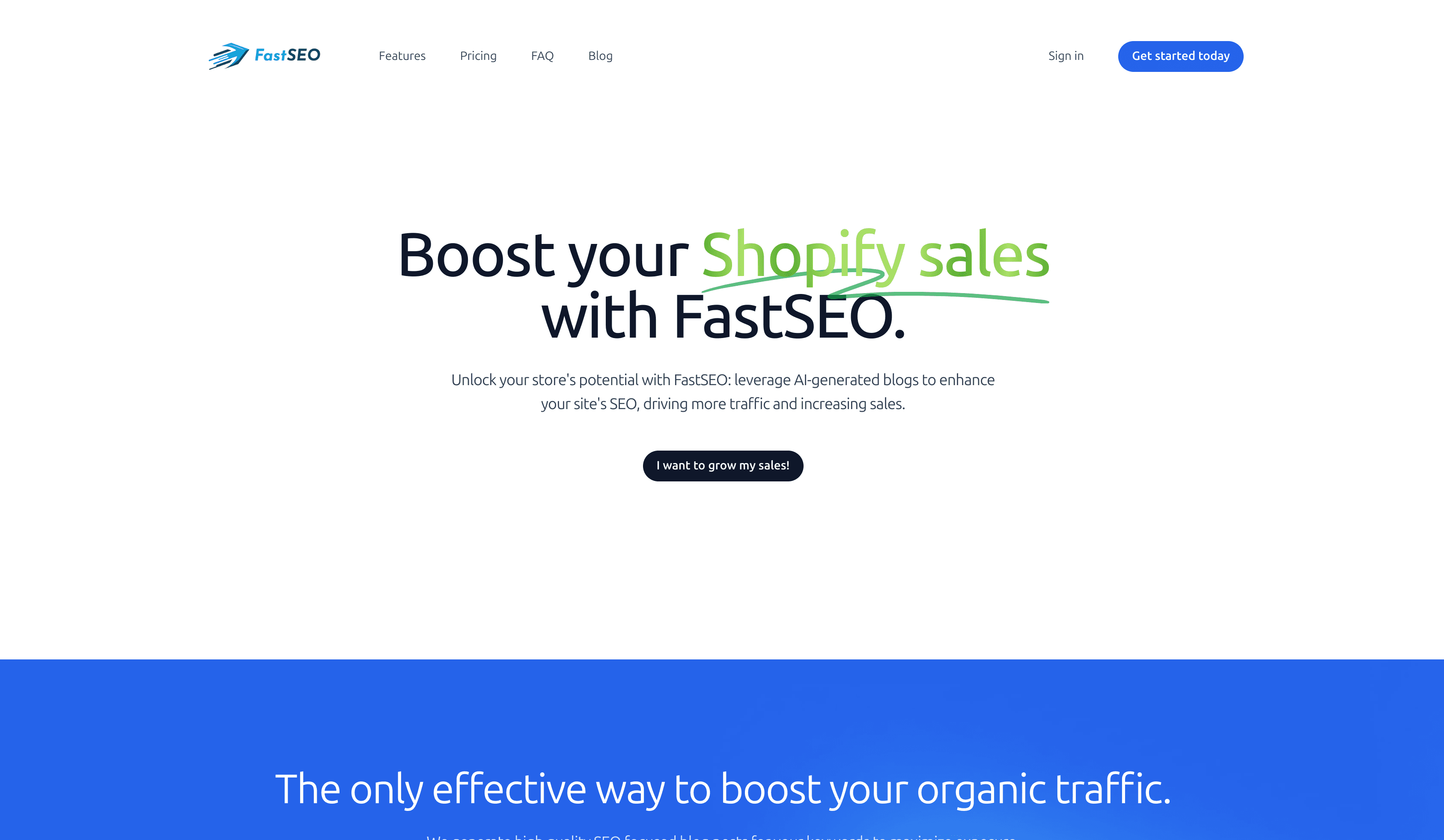 FastSEO